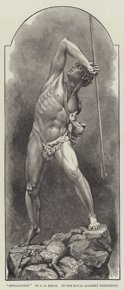 Représailles - Charles Bell Birch
